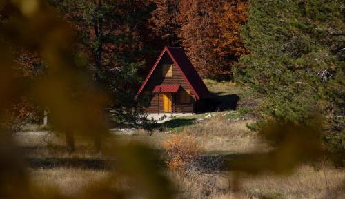 Two-Bedroom Chalet