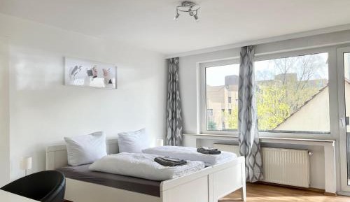 One-Bedroom Family Apartment