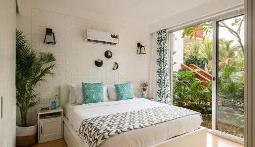 ElRaso-1bhk-Charming Apartment in Parra