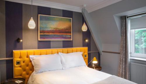 Boutique Double with Garden View