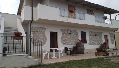 Holiday Home