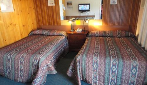 Double Room with Two Double Beds