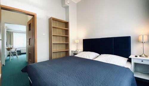 Double Room with Sofa Bed