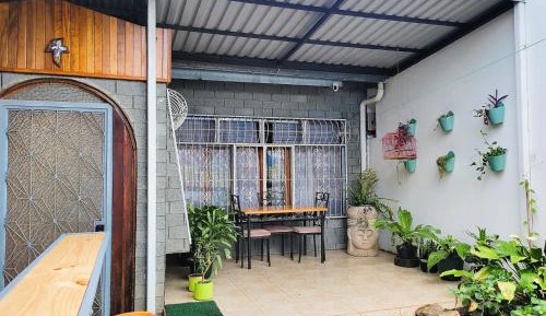 Three-Bedroom House