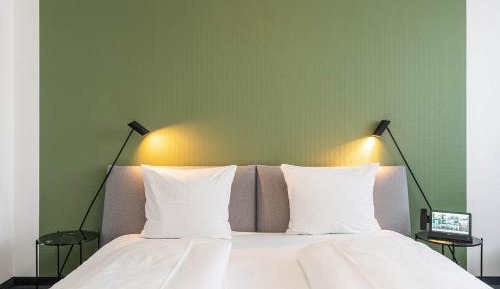 Room with Kingsize Bed