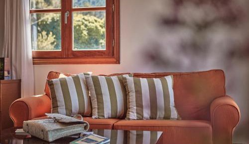 Junior Suite with Balcony and Sea View