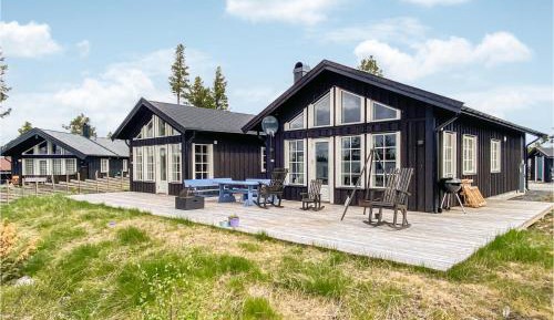 Four-Bedroom Holiday Home