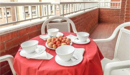 Four-Bedroom Apartment