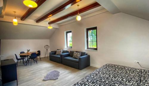 Family Room with Private Bathroom