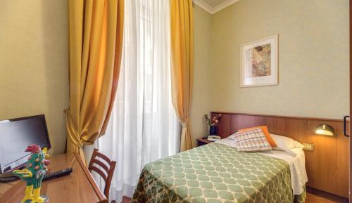 Economy Single Room
