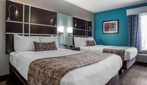Suite with Two Double Beds