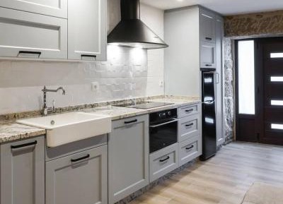 One-Bedroom House
