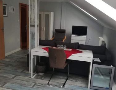 Double Room with Extra Bed