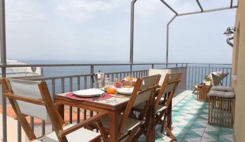 Apartment with Terrace