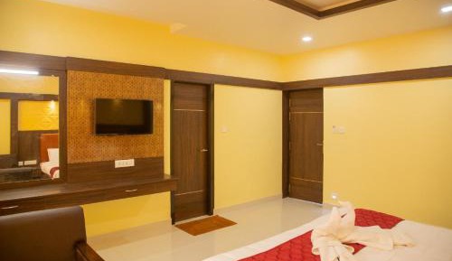 Superior King Room
