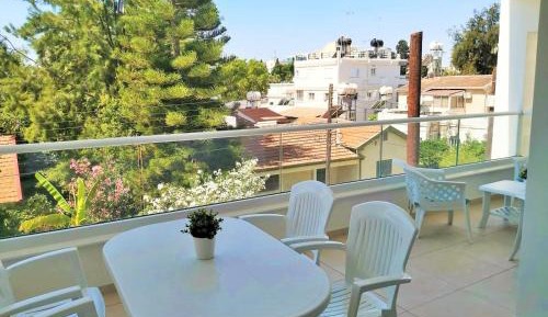 Two-Bedroom Apartment