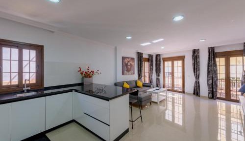 Two-Bedroom Apartment