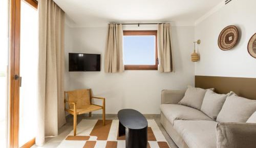 Superior Suite with Sea View