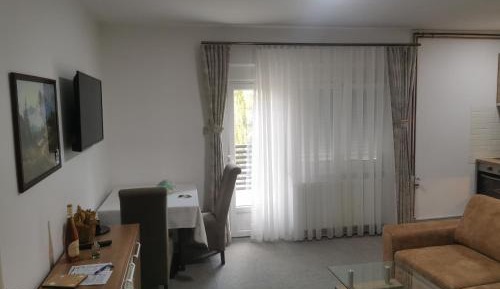 Studio with Sofa Bed