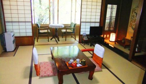 Japanese Style Room with Private Bathroom