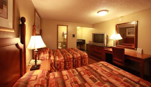 Double Room with Two Double Beds