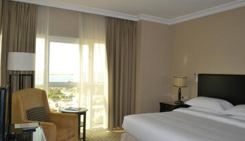 Classic King Room Sea View