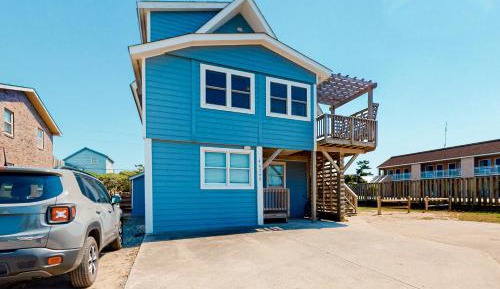 Three Bedroom holiday home 