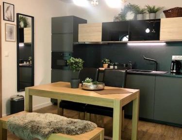 Apartment with Terrace
