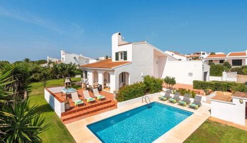 Four-Bedroom Villa
