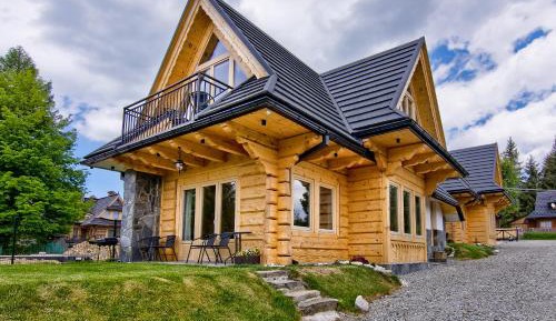 Three-Bedroom Chalet