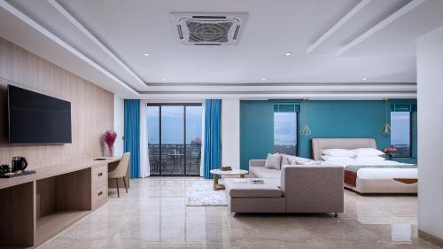 Vakara Executive Room with Sea View 