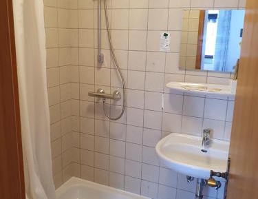 Twin Room with Bathroom