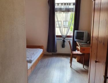 Single Room with Bathroom