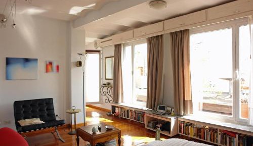 Apartment with Terrace