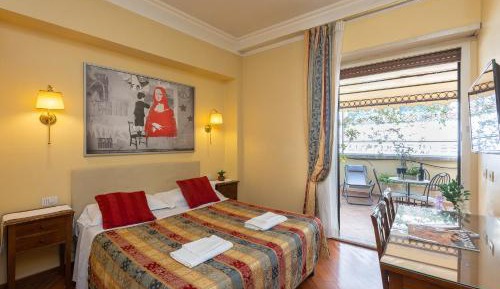 Superior Studio with Terrace