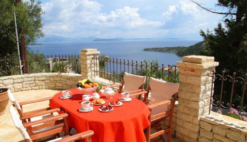 Villa with Sea View
