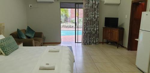 Economy Double Room