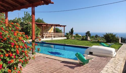 Villa with Sea View