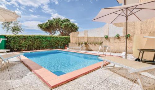 Four-Bedroom Holiday Home