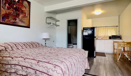 Deluxe Queen Suite