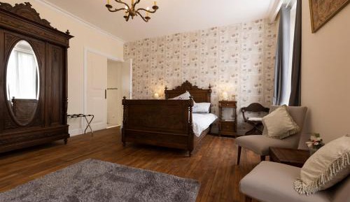 Quadruple Room with Garden View