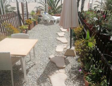 Studio Apartment with Sea View