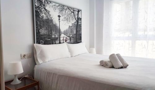 Apartment with Terrace