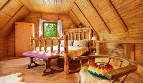 Two-Bedroom Chalet
