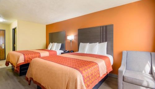 Queen Room with Two Queen Beds