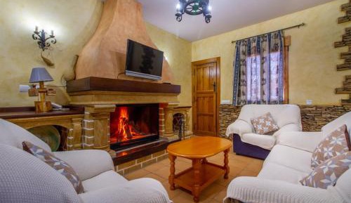 Three-Bedroom Chalet