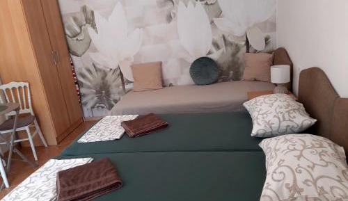 Triple Room with Terrace