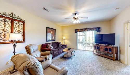 Two Bedroom Apartment 