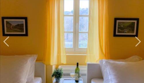 Twin Room with Bathroom