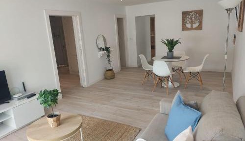 Apartment - Ground Floor